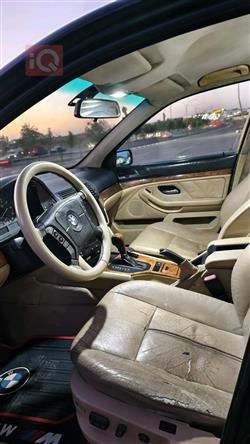 بي ام دبليو الفئة 5